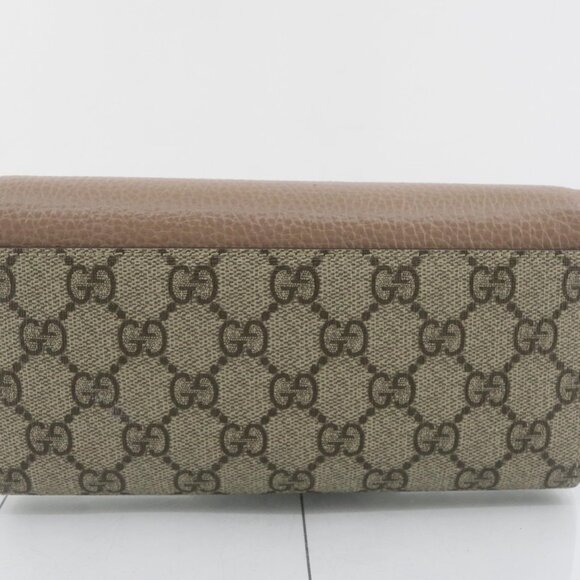 Gucci Double G Color Continental Wallet - Picture 3 of 10